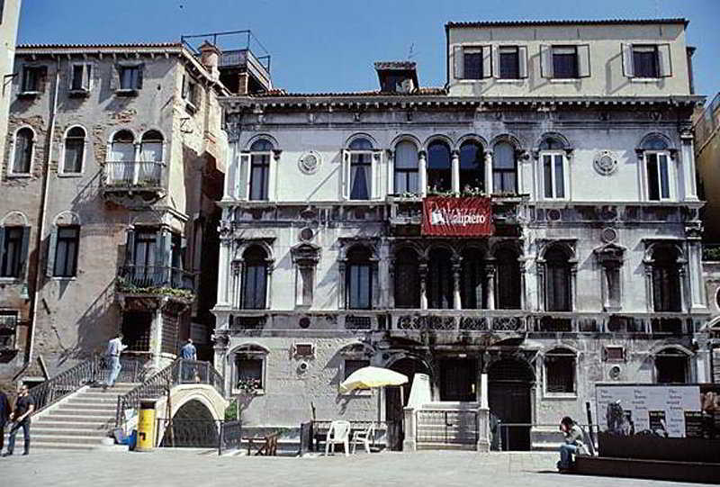 Отель Residenza Ca' Malipiero Венеция Экстерьер фото
